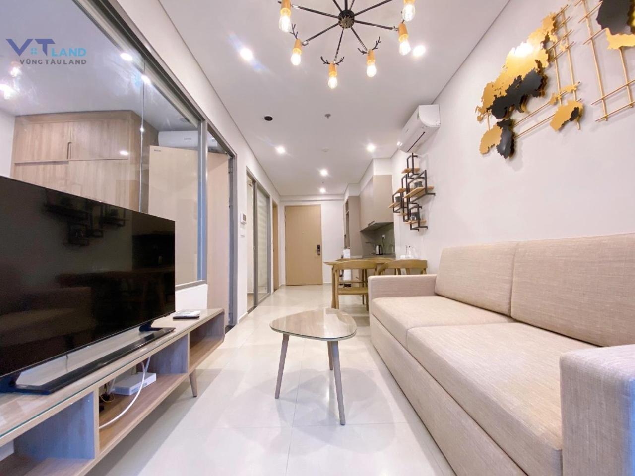 The Song Vung Tau Homestay - Vtland Εξωτερικό φωτογραφία