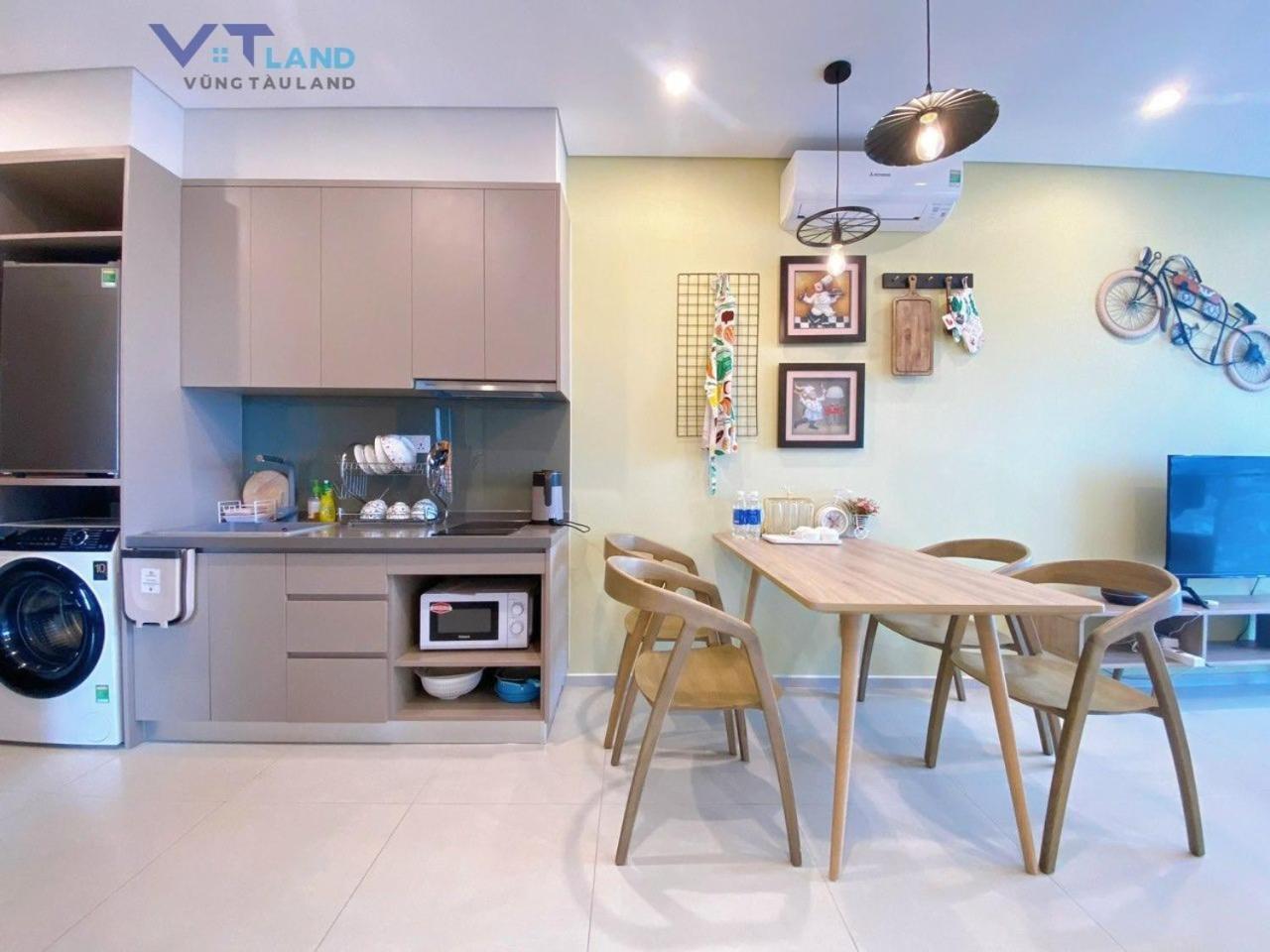 The Song Vung Tau Homestay - Vtland Εξωτερικό φωτογραφία