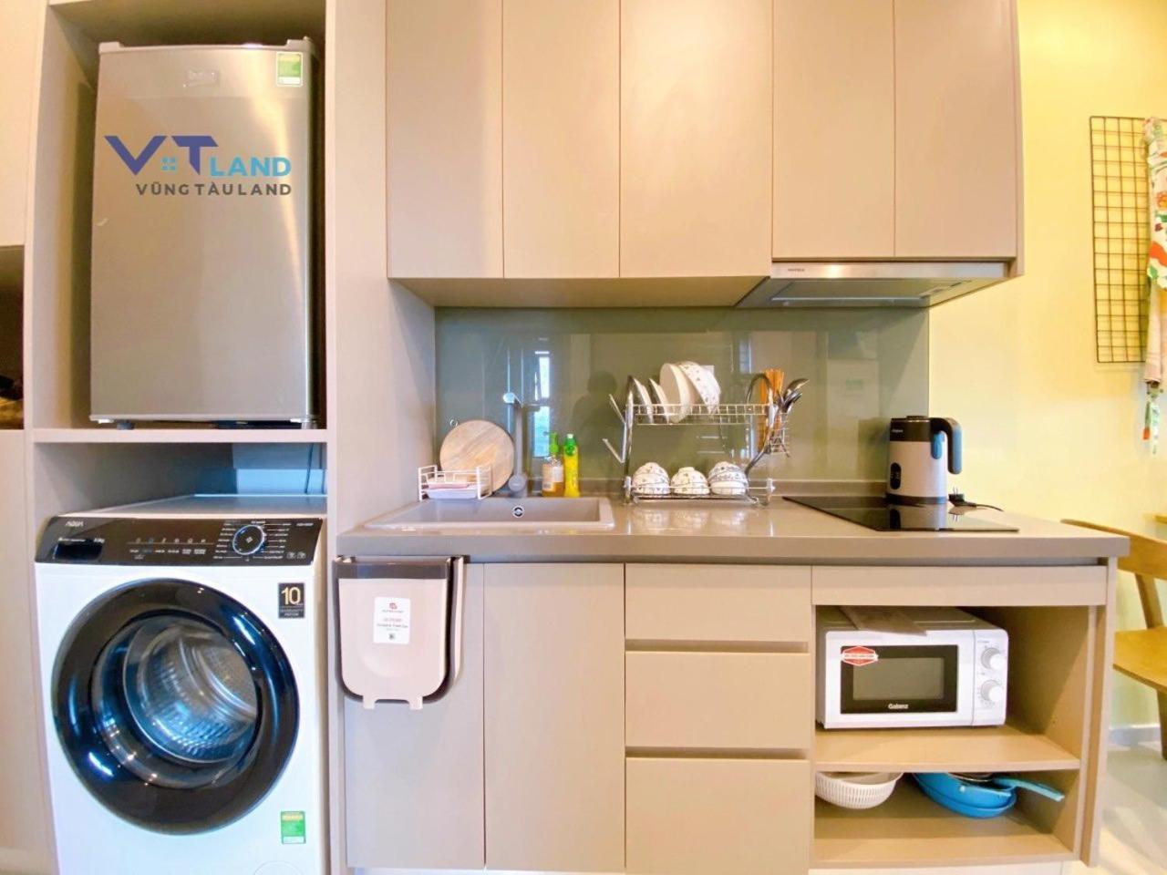 The Song Vung Tau Homestay - Vtland Εξωτερικό φωτογραφία
