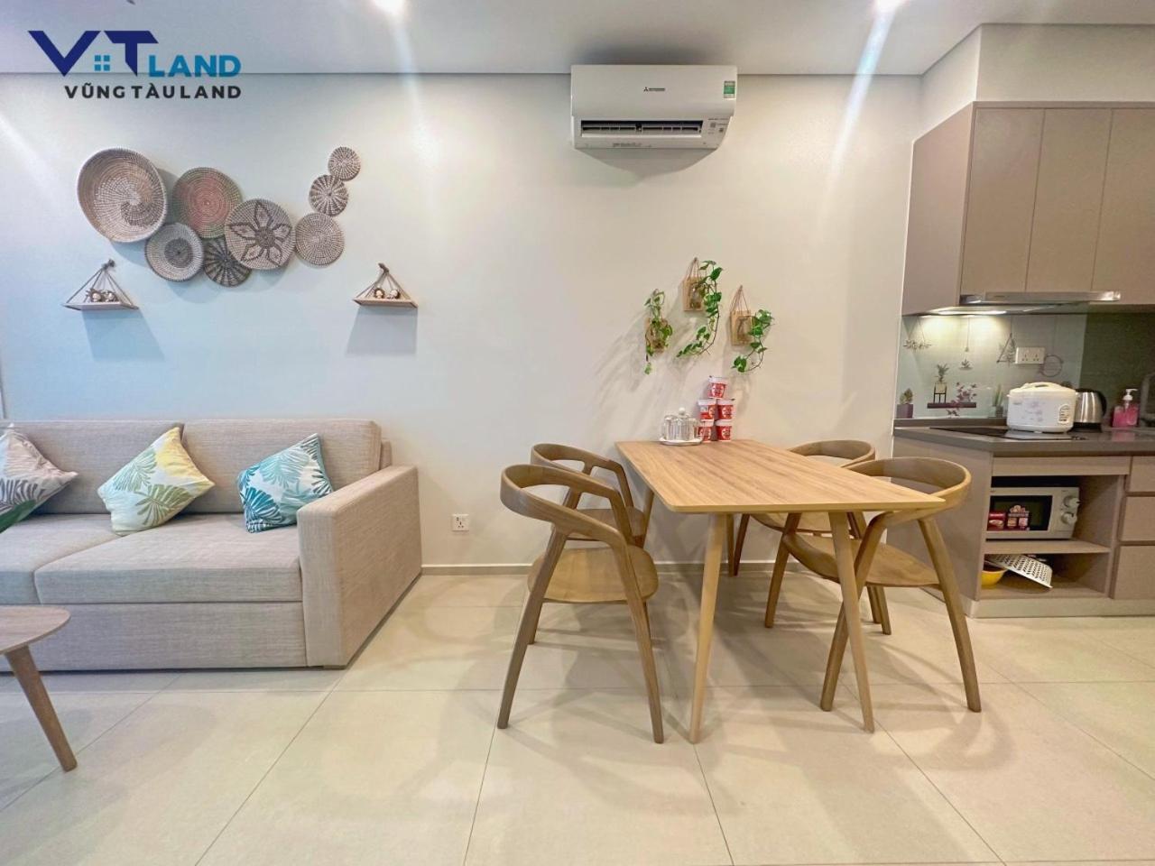 The Song Vung Tau Homestay - Vtland Εξωτερικό φωτογραφία