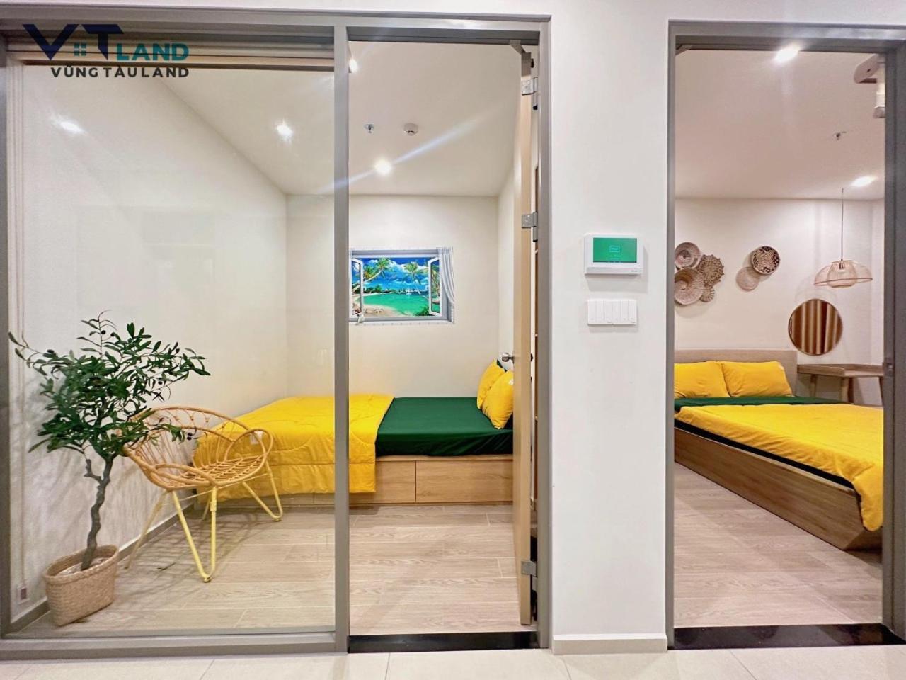 The Song Vung Tau Homestay - Vtland Εξωτερικό φωτογραφία