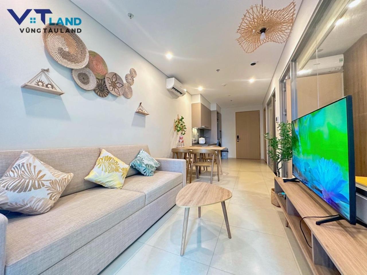 The Song Vung Tau Homestay - Vtland Εξωτερικό φωτογραφία