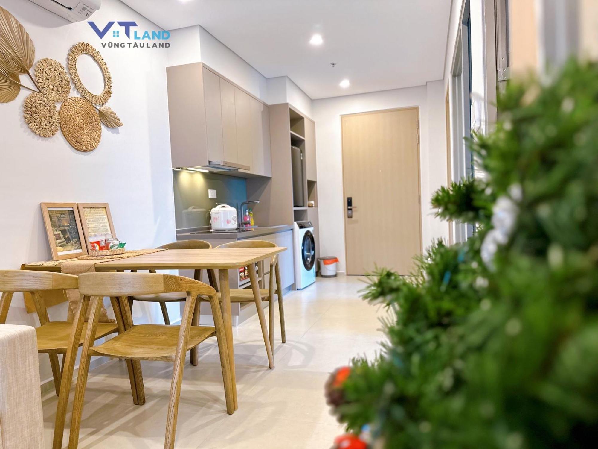 The Song Vung Tau Homestay - Vtland Εξωτερικό φωτογραφία