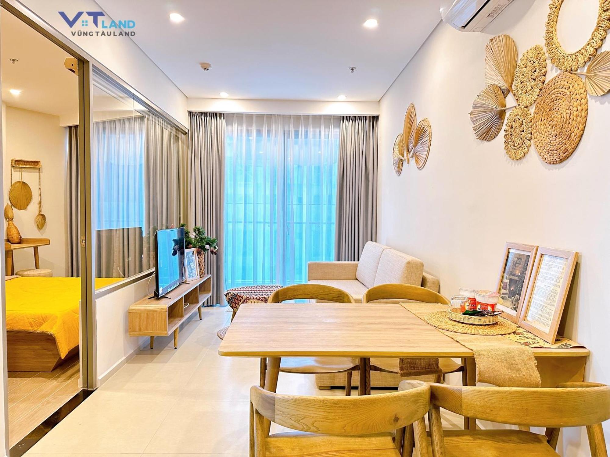 The Song Vung Tau Homestay - Vtland Εξωτερικό φωτογραφία