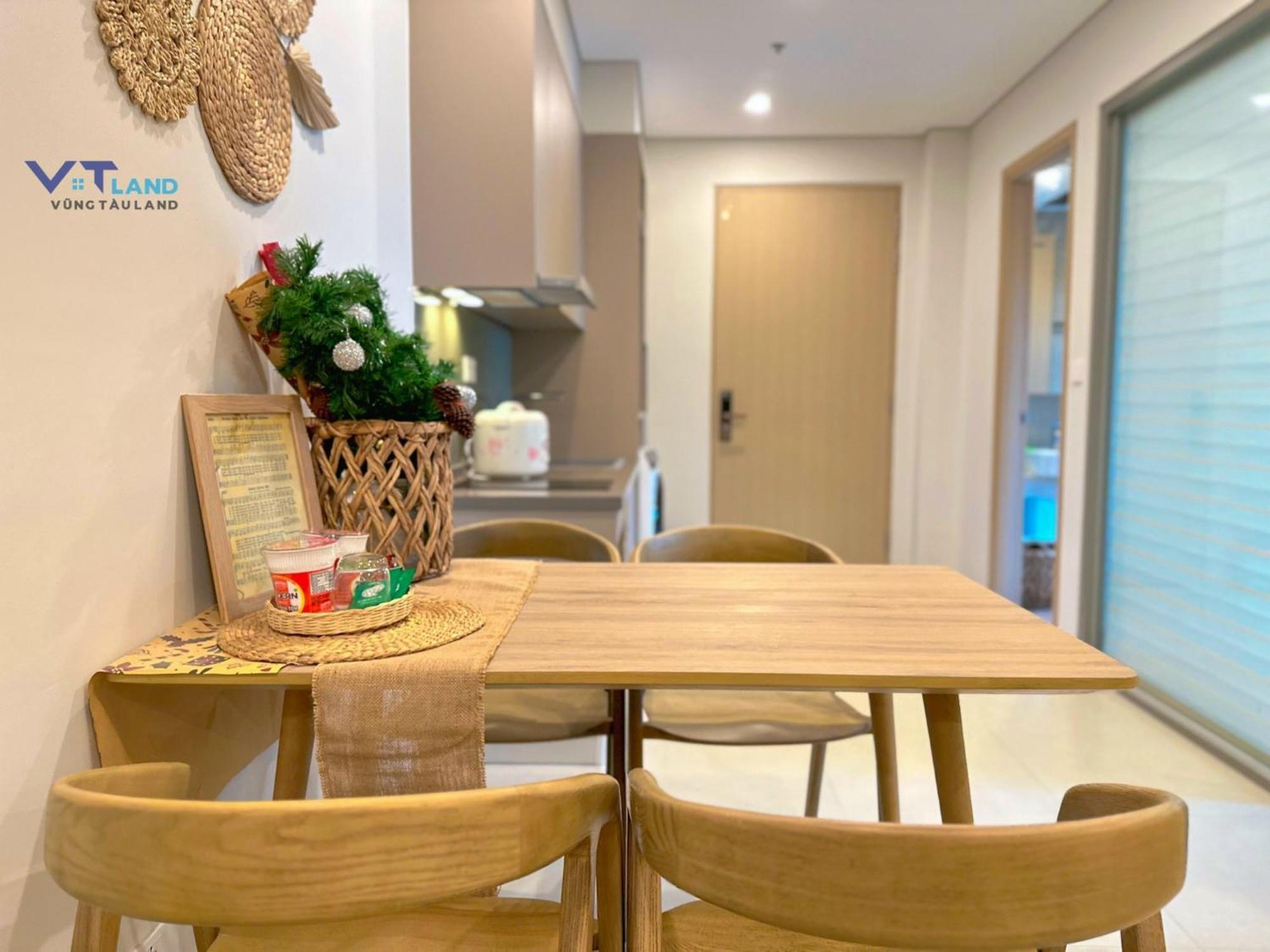 The Song Vung Tau Homestay - Vtland Εξωτερικό φωτογραφία
