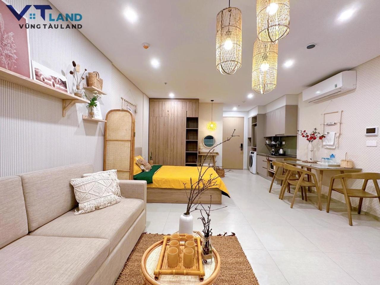 The Song Vung Tau Homestay - Vtland Εξωτερικό φωτογραφία