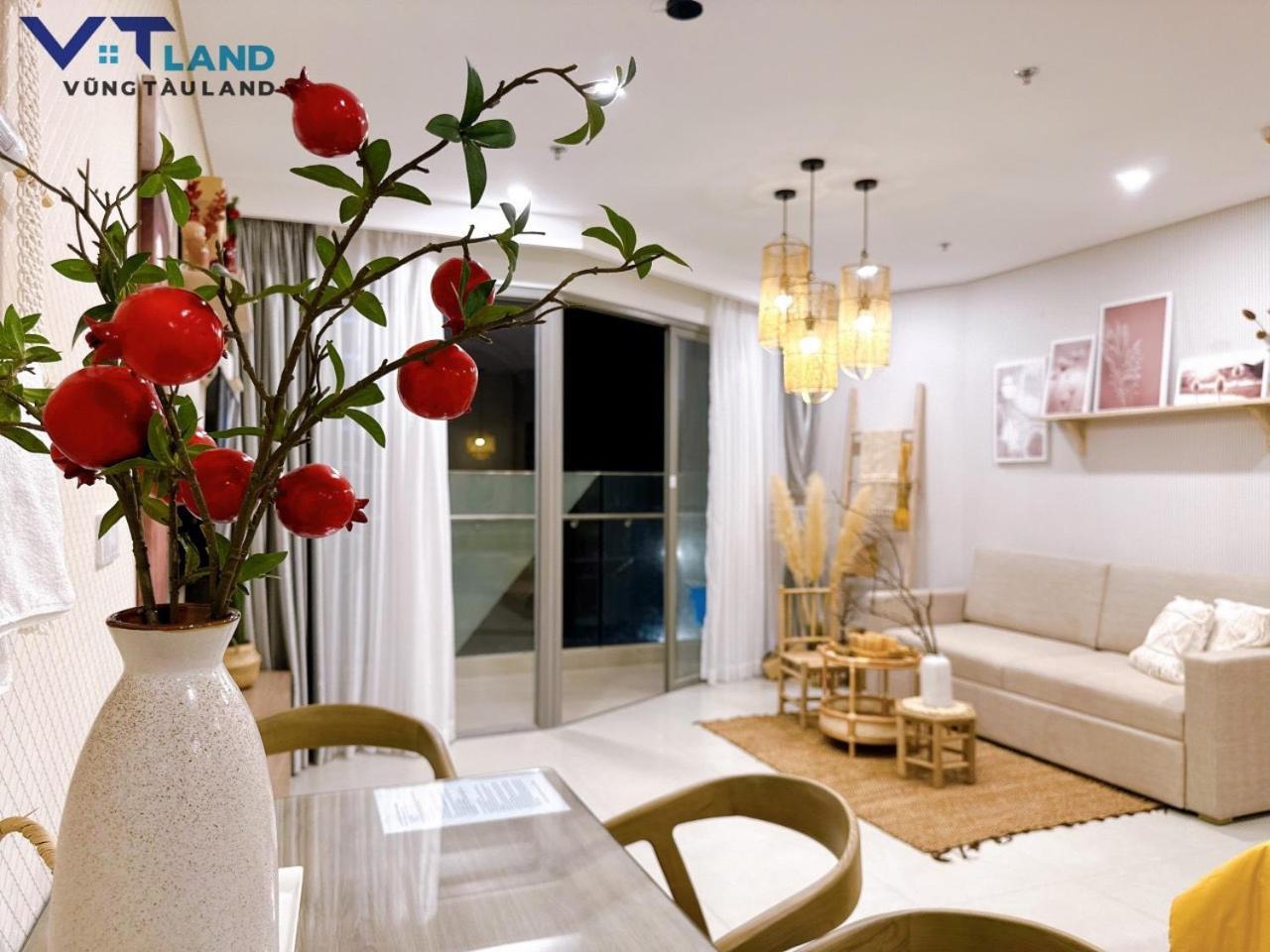The Song Vung Tau Homestay - Vtland Εξωτερικό φωτογραφία