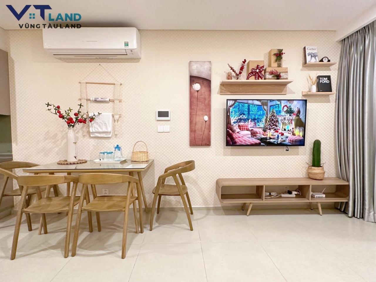 The Song Vung Tau Homestay - Vtland Εξωτερικό φωτογραφία