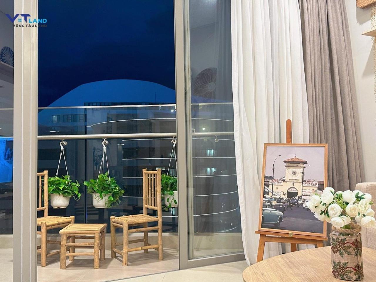 The Song Vung Tau Homestay - Vtland Εξωτερικό φωτογραφία
