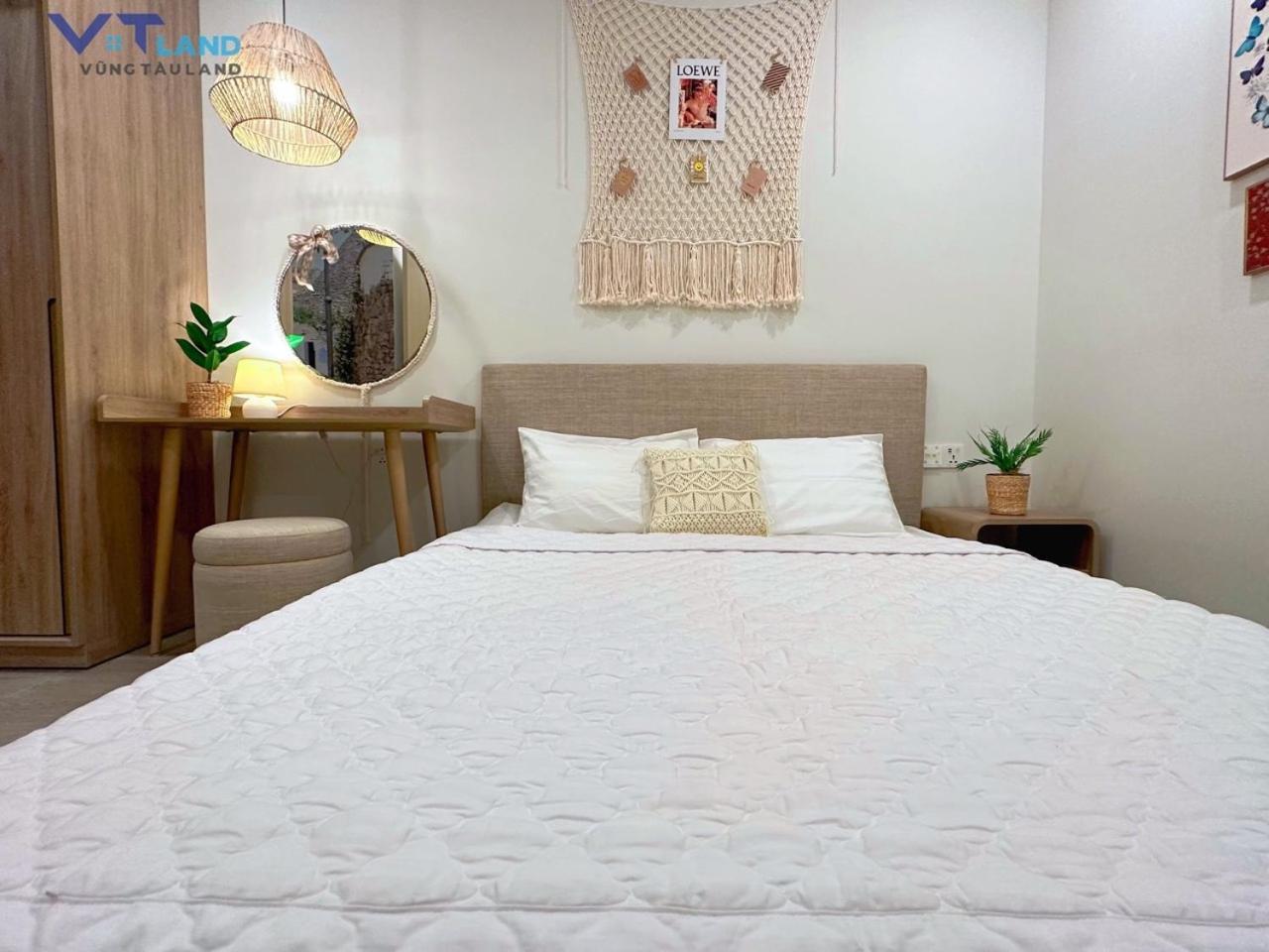 The Song Vung Tau Homestay - Vtland Εξωτερικό φωτογραφία