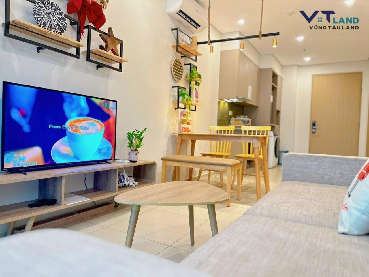 The Song Vung Tau Homestay - Vtland Εξωτερικό φωτογραφία