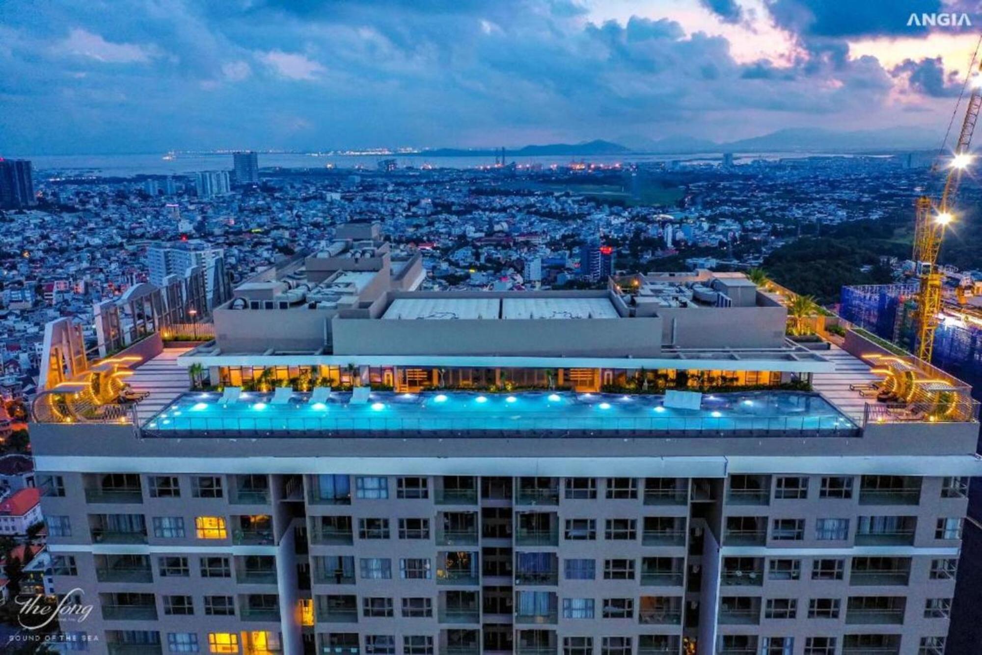 The Song Vung Tau Homestay - Vtland Εξωτερικό φωτογραφία