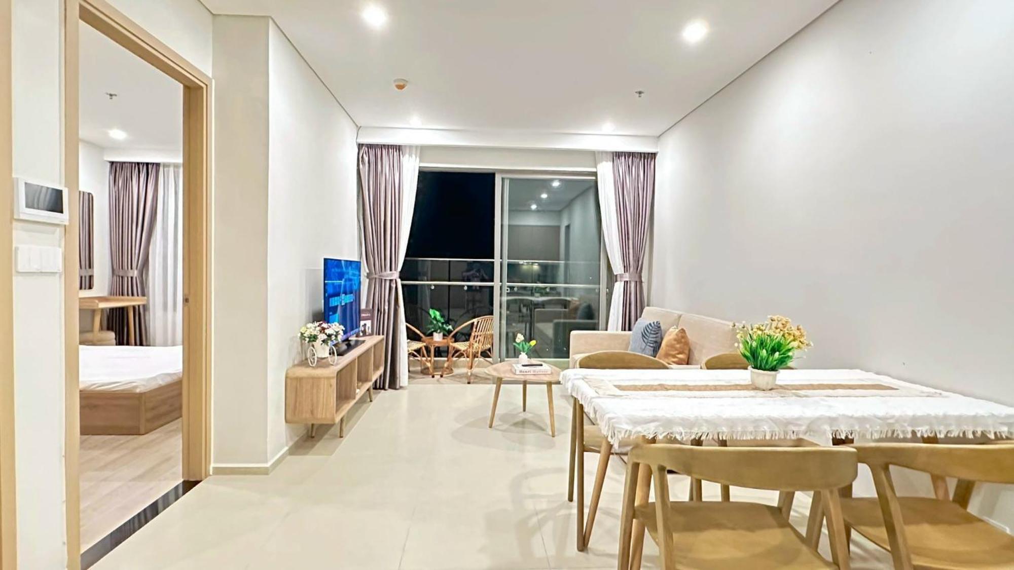 The Song Vung Tau Homestay - Vtland Εξωτερικό φωτογραφία