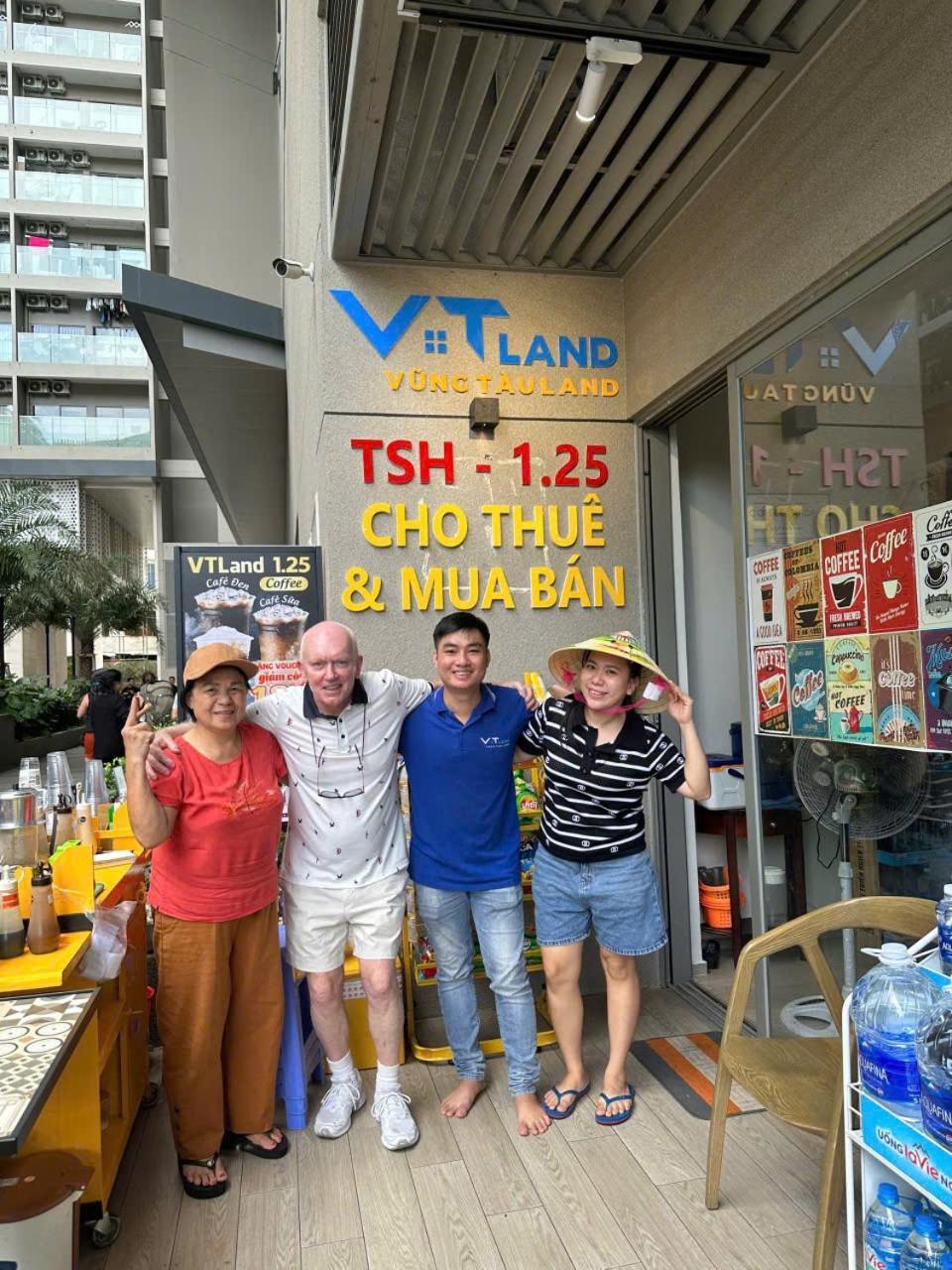 The Song Vung Tau Homestay - Vtland Εξωτερικό φωτογραφία
