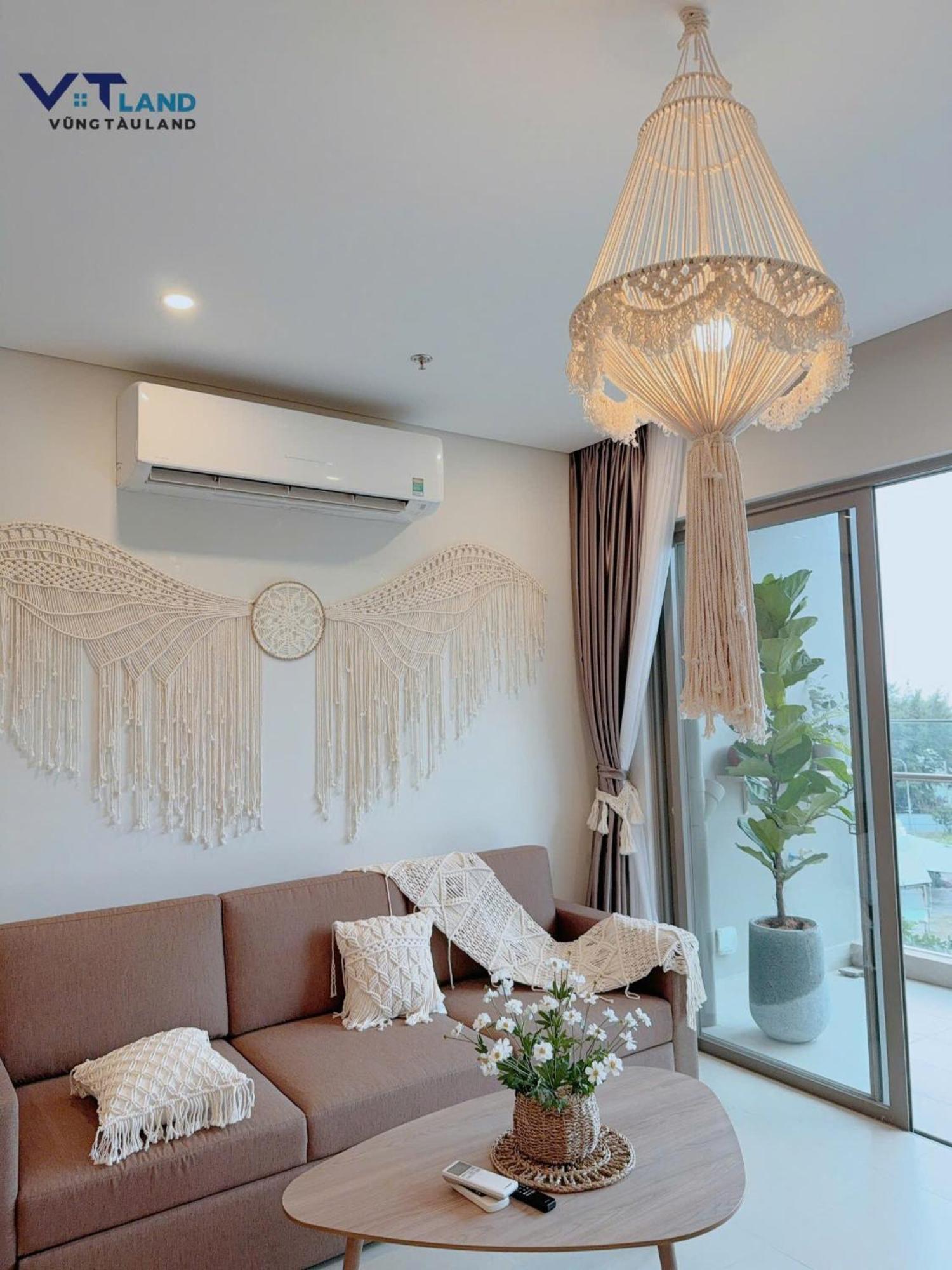 The Song Vung Tau Homestay - Vtland Εξωτερικό φωτογραφία