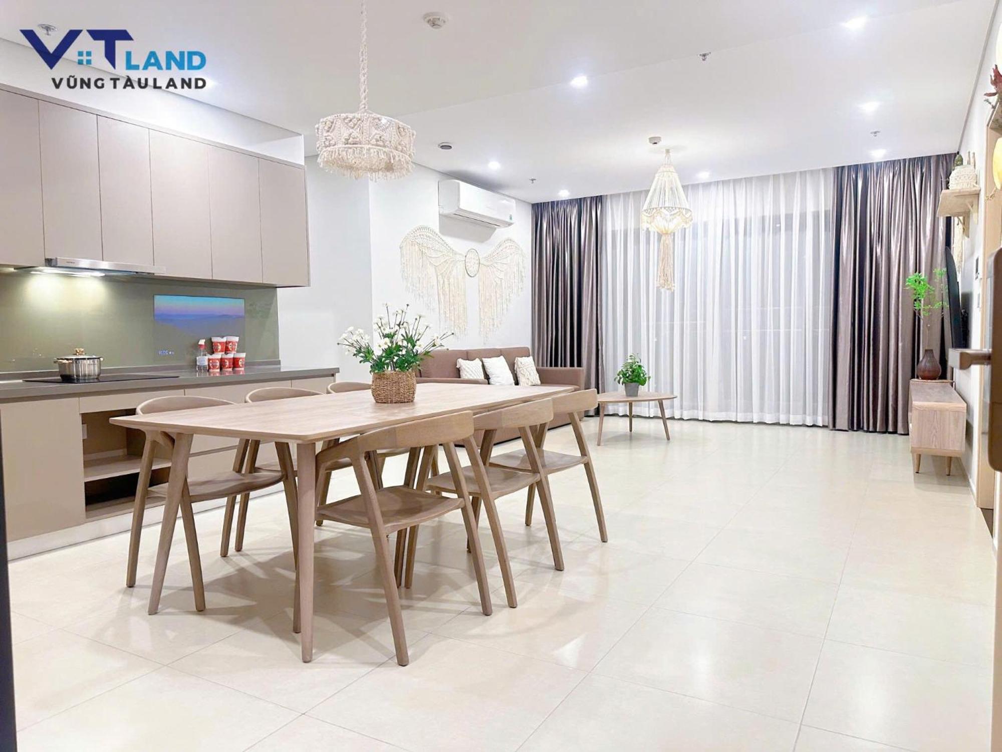 The Song Vung Tau Homestay - Vtland Εξωτερικό φωτογραφία