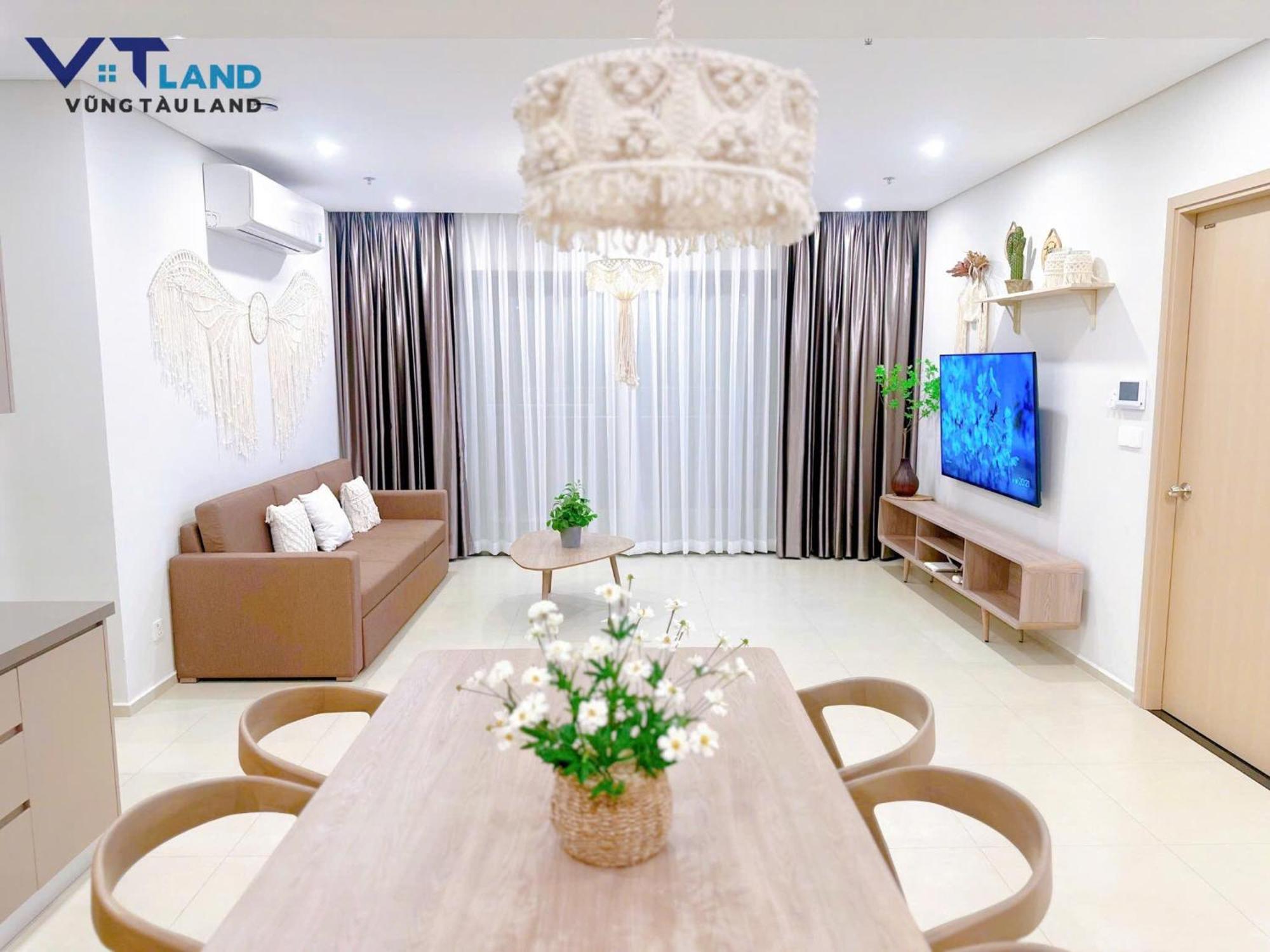 The Song Vung Tau Homestay - Vtland Εξωτερικό φωτογραφία
