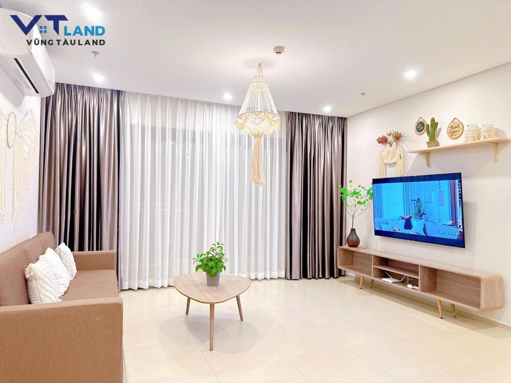 The Song Vung Tau Homestay - Vtland Εξωτερικό φωτογραφία